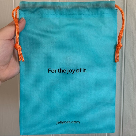 Jellycat Drawstring Dust Bag - Picture 2 of 2